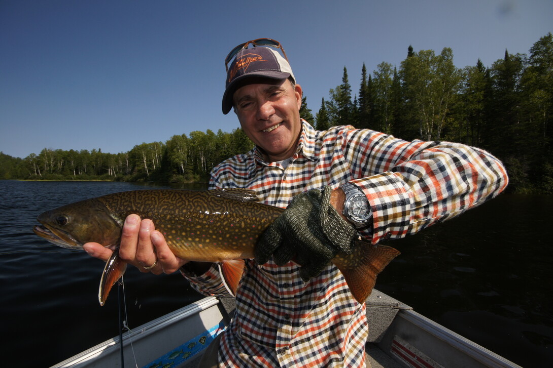 10 best spots for Ontario Brook Trout Northern Ontario Travel
